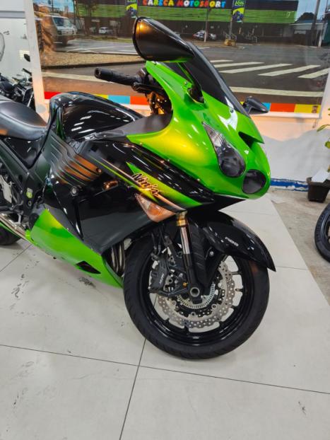 KAWASAKI ZX 14 1400, Foto 2