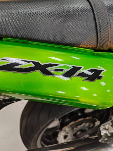 KAWASAKI ZX 14 1400, Foto 4