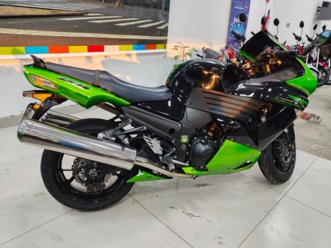 KAWASAKI ZX 14 1400, Foto 5