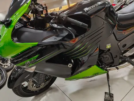 KAWASAKI ZX 14 1400, Foto 9