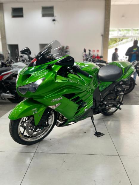 KAWASAKI ZX 14 R , Foto 6