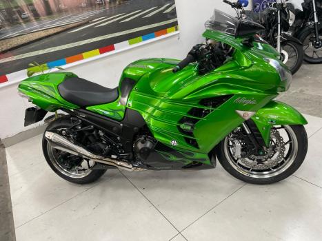 KAWASAKI ZX 14 R , Foto 8