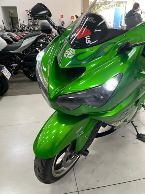 KAWASAKI ZX 14 R , Foto 9