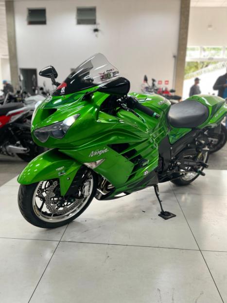 KAWASAKI ZX 14 R , Foto 10