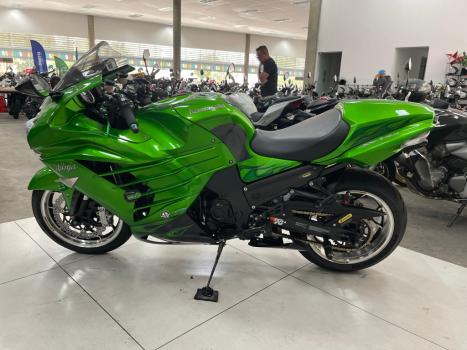 KAWASAKI ZX 14 R , Foto 12