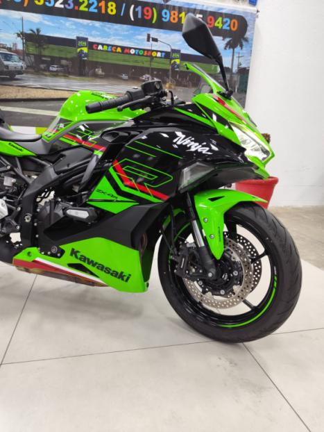 KAWASAKI ZX-4R , Foto 13