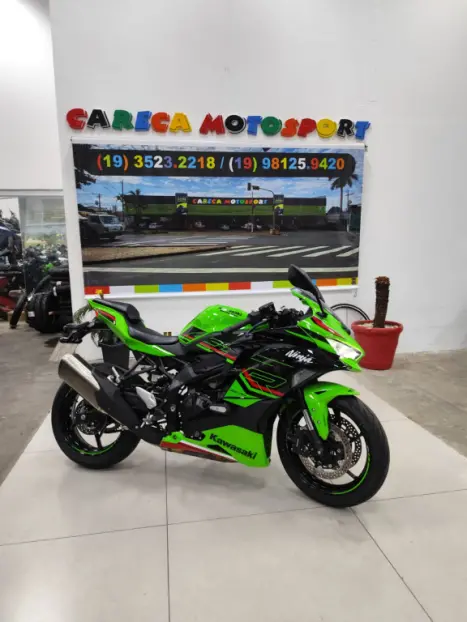 KAWASAKI ZX-4R , Foto 15