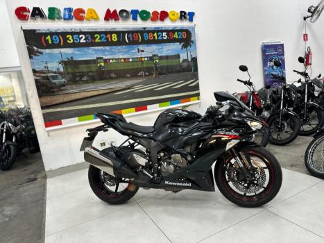 KAWASAKI ZX 6 R 600, Foto 1