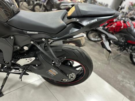 KAWASAKI ZX 6 R 600, Foto 7