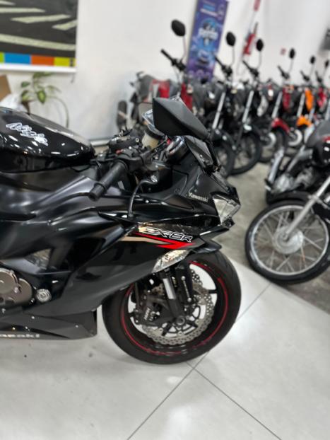 KAWASAKI ZX 6 R 600, Foto 9