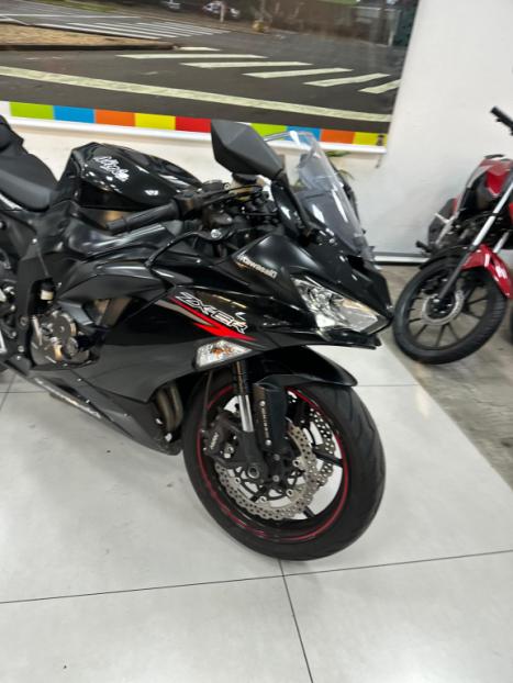 KAWASAKI ZX 6 R 600, Foto 13