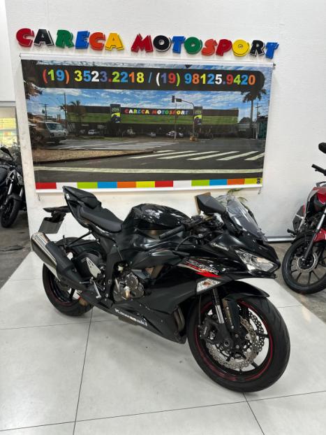 KAWASAKI ZX 6 R 600, Foto 15