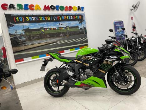 KAWASAKI ZX 6 R 600, Foto 1