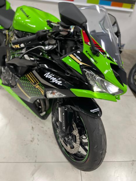 KAWASAKI ZX 6 R 600, Foto 3