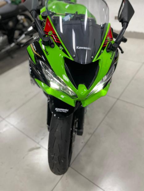 KAWASAKI ZX 6 R 600, Foto 4