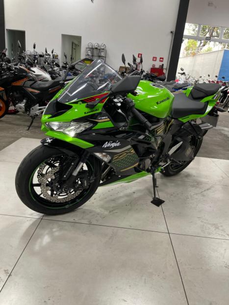 KAWASAKI ZX 6 R 600, Foto 6