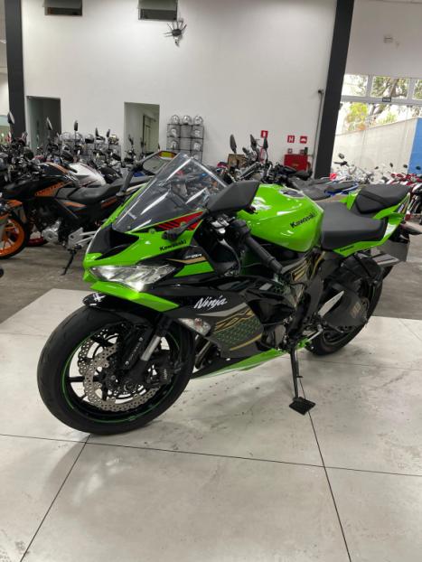KAWASAKI ZX 6 R 600, Foto 8