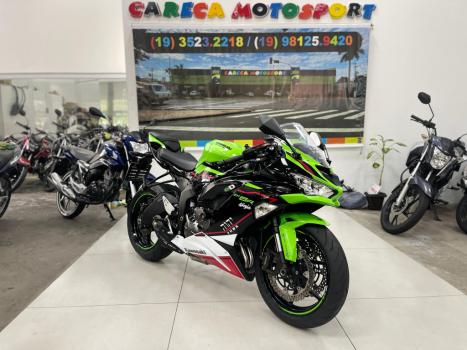 KAWASAKI ZX 6 R 636, Foto 1