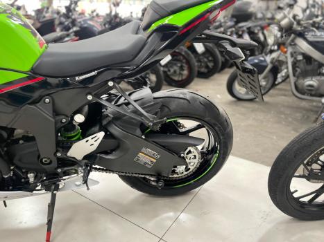 KAWASAKI ZX 6 R 636, Foto 3