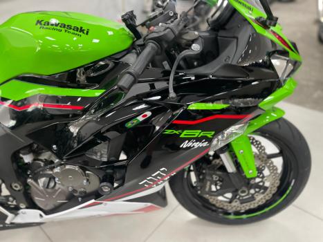 KAWASAKI ZX 6 R 636, Foto 6