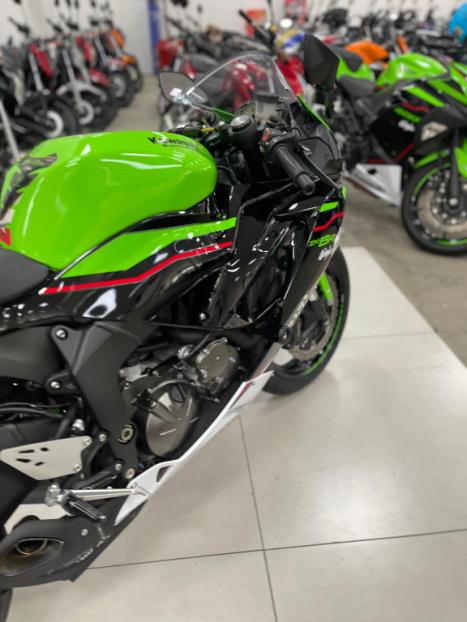 KAWASAKI ZX 6 R 636, Foto 7