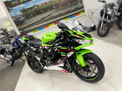 KAWASAKI ZX 6 R 636, Foto 12