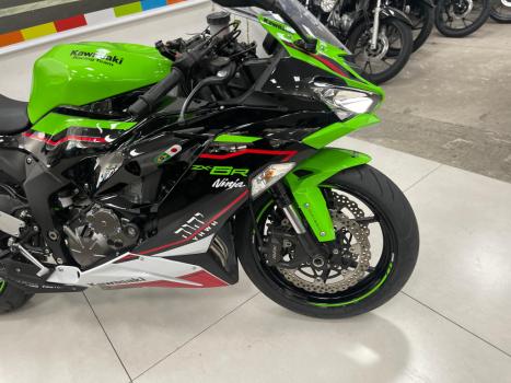 KAWASAKI ZX 6 R 636, Foto 13