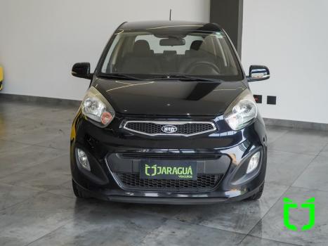 KIA Picanto 1.0 12V 4P EX AUTOMTICO, Foto 2