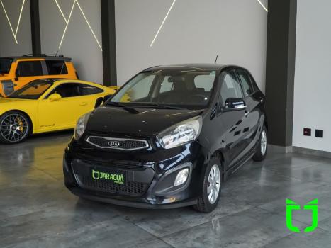 KIA Picanto 1.0 12V 4P EX AUTOMTICO, Foto 3