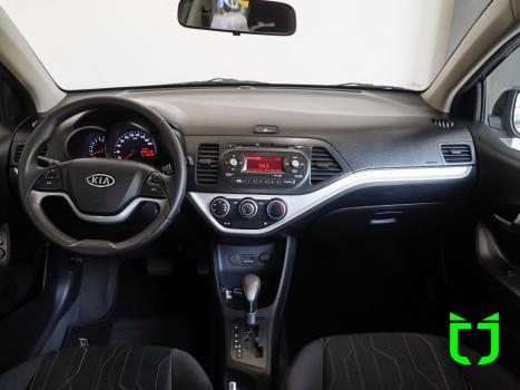 KIA Picanto 1.0 12V 4P EX AUTOMTICO, Foto 9