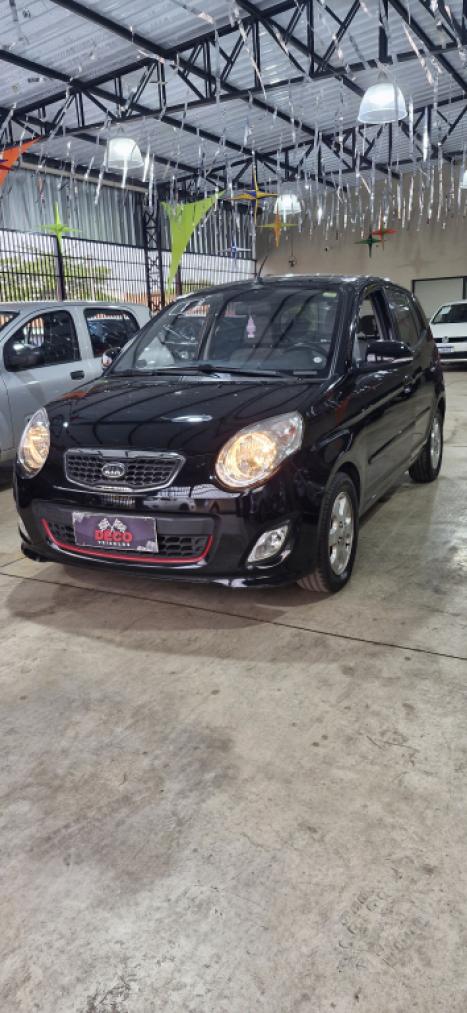 KIA Picanto 1.0 12V 4P EX AUTOMTICO, Foto 2