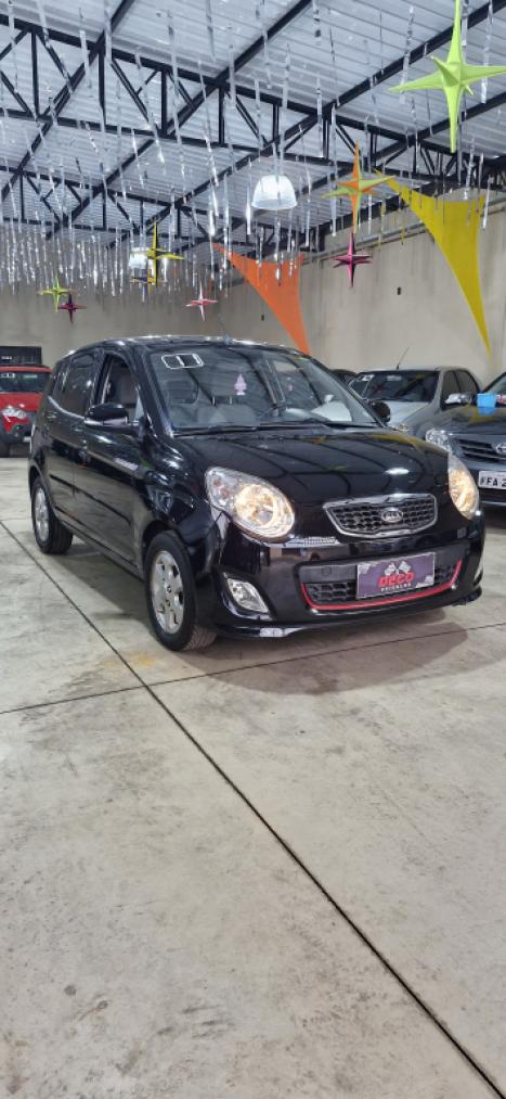 KIA Picanto 1.0 12V 4P EX AUTOMTICO, Foto 3