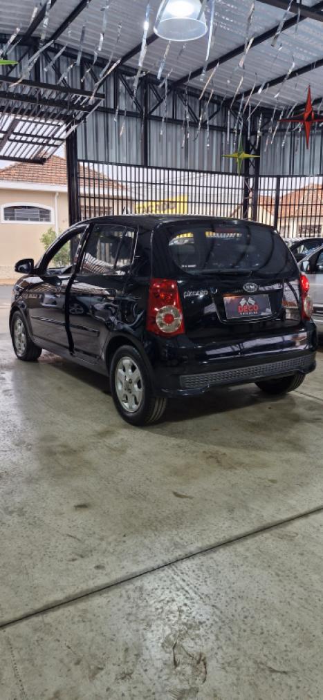 KIA Picanto 1.0 12V 4P EX AUTOMTICO, Foto 4