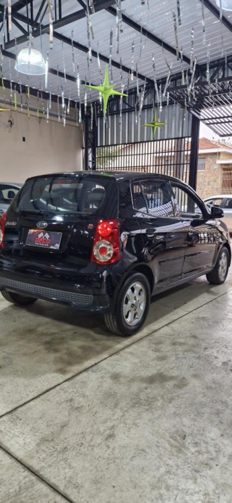 KIA Picanto 1.0 12V 4P EX AUTOMTICO, Foto 5