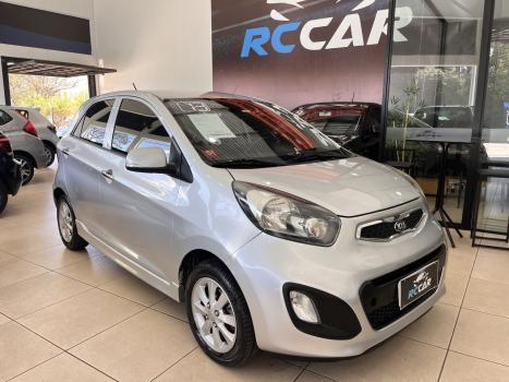 KIA Picanto 1.0 12V 4P FLEX EX, Foto 1