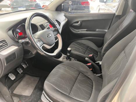 KIA Picanto 1.0 12V 4P FLEX EX, Foto 2