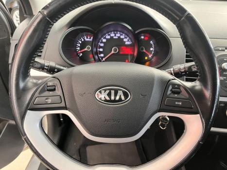 KIA Picanto 1.0 12V 4P FLEX EX, Foto 3