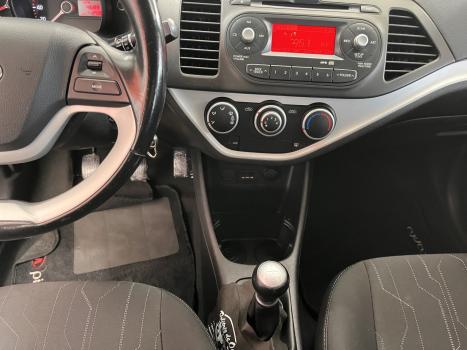 KIA Picanto 1.0 12V 4P FLEX EX, Foto 5