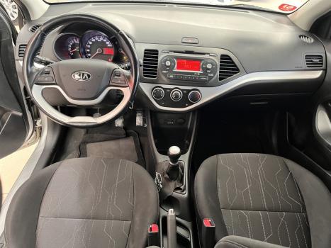 KIA Picanto 1.0 12V 4P FLEX EX, Foto 7