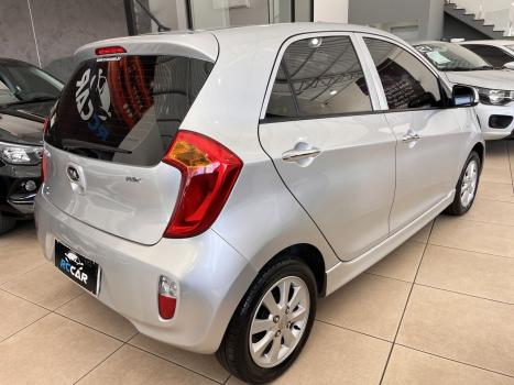 KIA Picanto 1.0 12V 4P FLEX EX, Foto 8