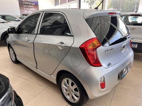 KIA Picanto 1.0 12V 4P FLEX EX, Foto 9