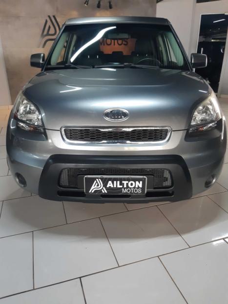 KIA Soul 1.6 16V 4P EX FLEX, Foto 1