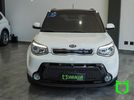 KIA Soul 1.6 16V 4P EX FLEX AUTOMTICO, Foto 2