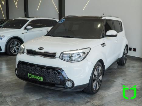 KIA Soul 1.6 16V 4P EX FLEX AUTOMTICO, Foto 3