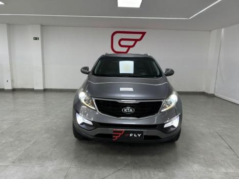 KIA Sportage 2.0 16V 4P LX AUTOMTICO, Foto 3