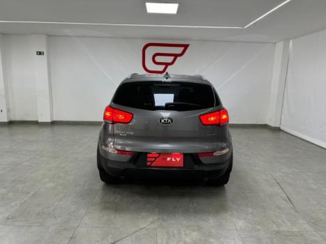 KIA Sportage 2.0 16V 4P LX AUTOMTICO, Foto 11