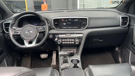 KIA Sportage 2.0 16V 4P EX FLEX AUTOMTICO, Foto 3