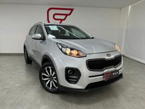 KIA Sportage 2.0 16V 4P LX AUTOMTICO, Foto 2