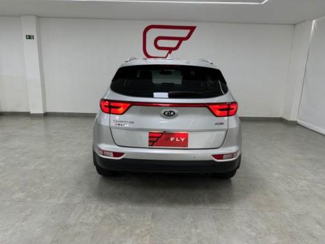 KIA Sportage 2.0 16V 4P LX AUTOMTICO, Foto 12