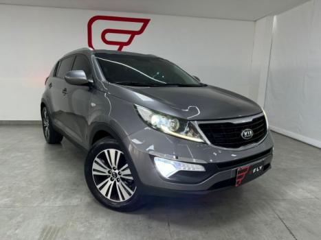 KIA Sportage 2.0 16V 4P LX AUTOMTICO, Foto 2